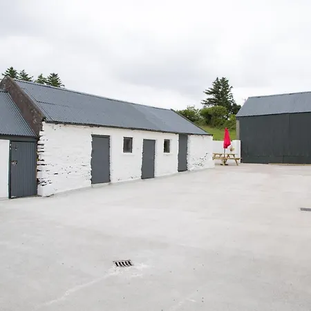 An Tigin Bui Villa Glanbannoo Upper Exterior photo
