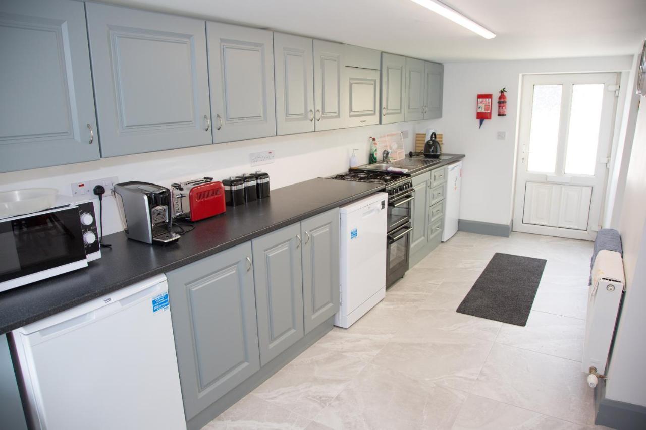 Holiday home An Tigin Bui Glanbannoo Upper