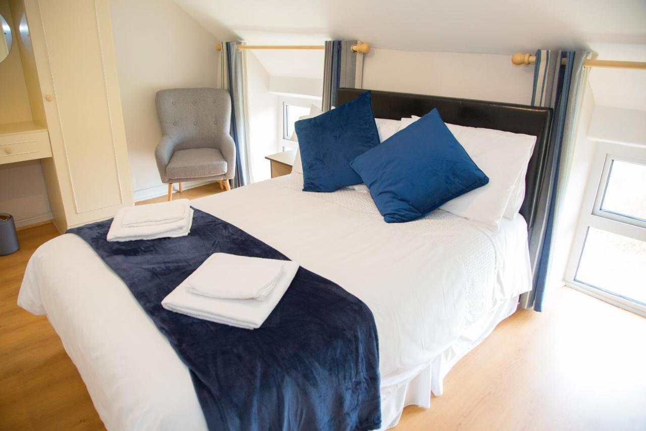 An Tigin Bui Holiday home Glanbannoo Upper